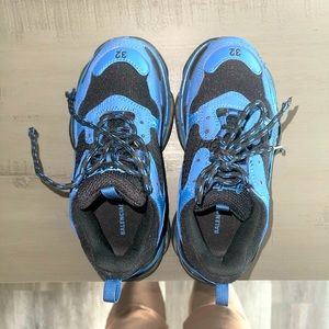 Boys Balenciaga Sneakers